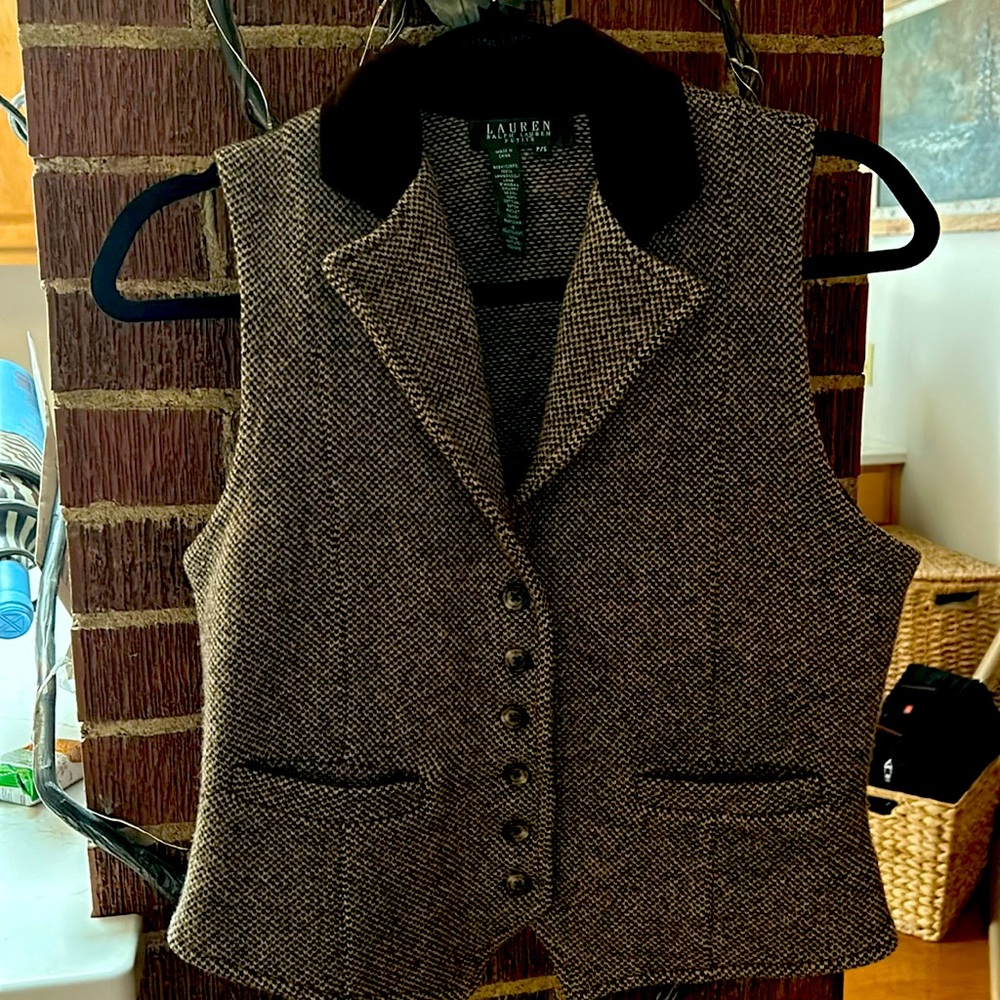 Old Money Style Vest